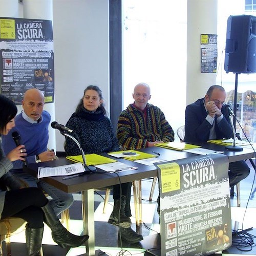 La presentazione dell'evento