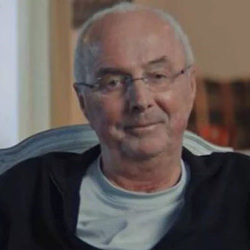 Sven-Goran Eriksson