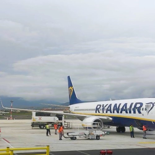 Ryanair<br />&copy; Massimiliano D'Uva