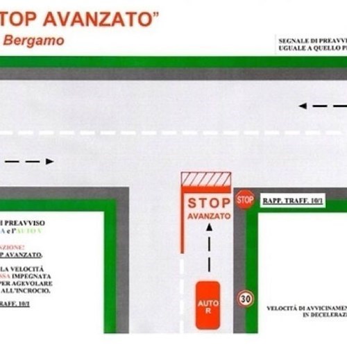 Lo stop avanzato