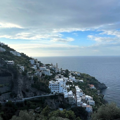 Nuovo impianto Wind Tre a Praiano, duecento cittadini firmano petizione per impedirlo<br />&copy; Leopoldo De Luise