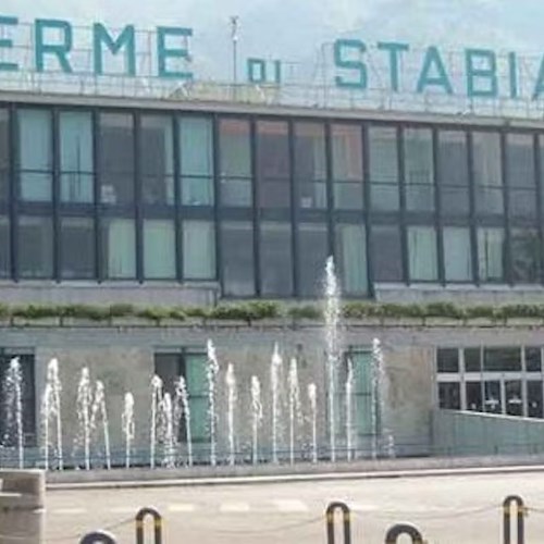 Ex terme di Stabia<br />&copy; FAI - Fondo Ambientale Italiano