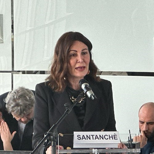 Daniela Santanchè<br />&copy; Daniela Santanchè