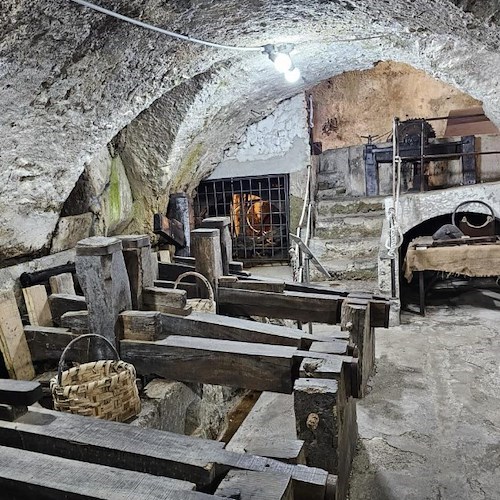 Museo della Carta di Amalfi