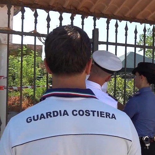 Oltre 40 edifici sequestrati a Castel Volturno<br />&copy; Carabinieri di Caserta