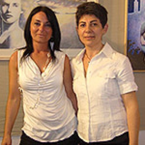 Annamaria Panariello e Rosanna Di Marino