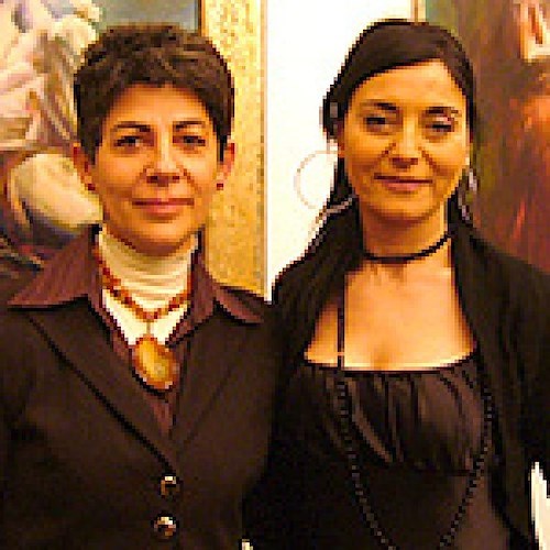 Rosanna Di Marino e Annamaria Panariello