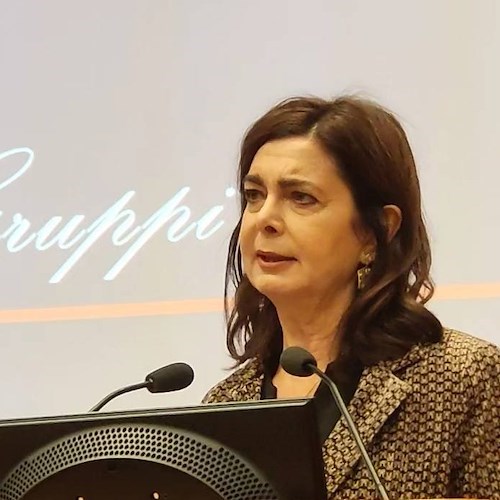 Laura Boldrini<br />&copy; Laura Boldrini