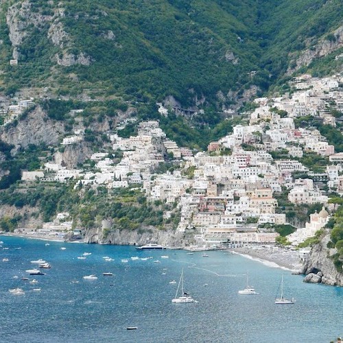 Opportunità di lavoro a Positano: si cercano Sales Assistant per diverse Boutique di lusso<br />&copy; Massimiliano D'Uva