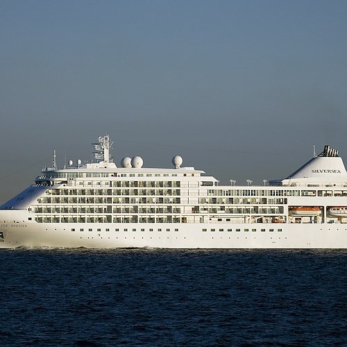 Silver Whisper<br />&copy; Ealdgyth - Wikipedia Commons