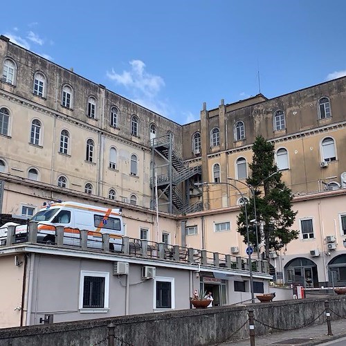 Ospedale di Cava de' Tirreni<br />&copy; Massimiliano D'Uva