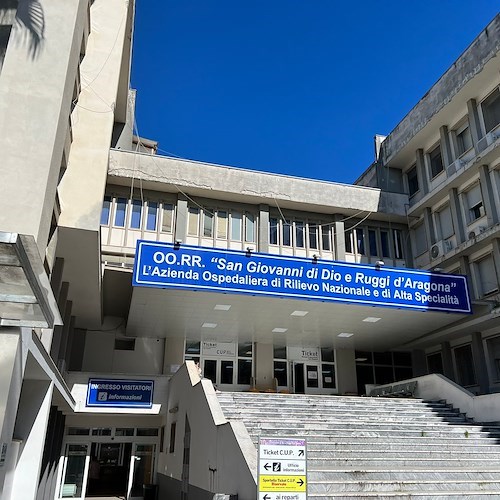 Ospedale di Salerno