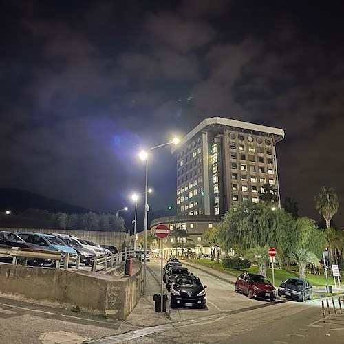 Ospedale di Salerno<br />&copy; Massimiliano D'Uva