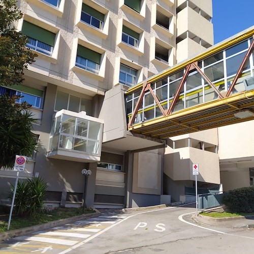 Ospedale Salerno<br />&copy; Massimiliano D'Uva