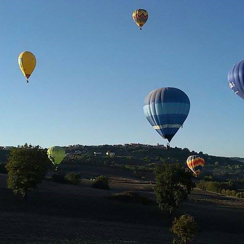 Raduno Internazionale di Mongolfiere<br />&copy; Raduno Internazionale di Mongolfiere