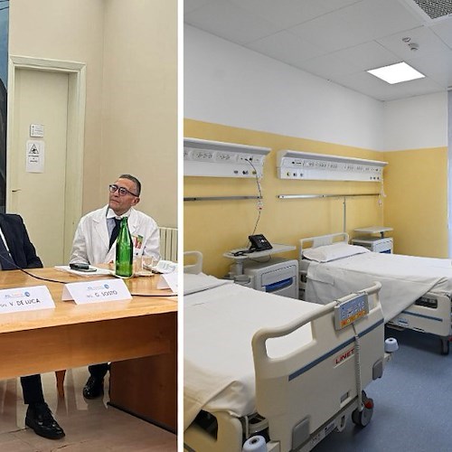 All'Ospedale di Pagani apre l'Oncologia<br />&copy; ASL Salerno