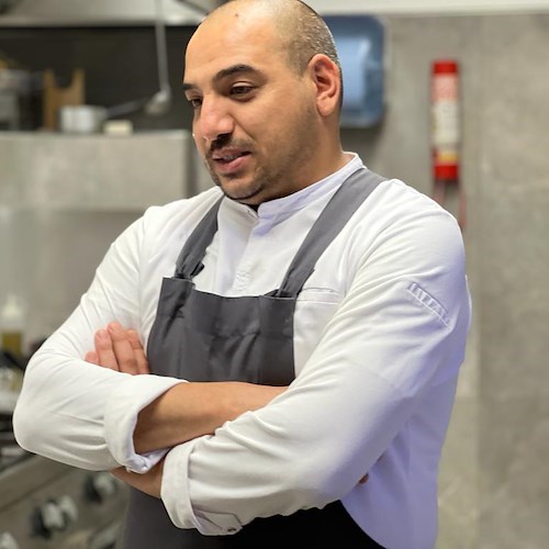 Palazzo Acampora - La Corte degli Dei - Chef Romano<br />&copy; Massimiliano D'Uva