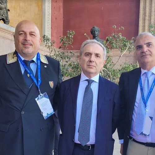 Il minorese Gaetano Ruocco al congresso nazionale dell’associazione nazionale magistrati