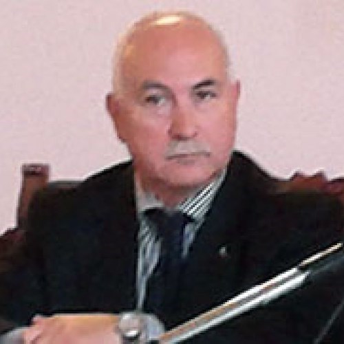 L'assessore Enrico Giaquinto