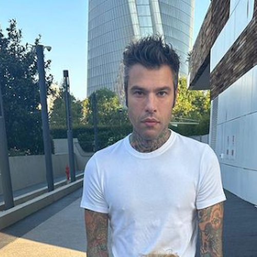 Fedez<br />&copy; profilo IG Fedez