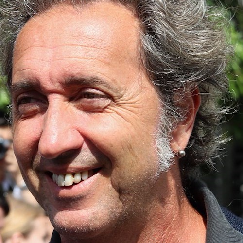 Paolo Sorrentino<br />&copy; Pietro Luca Cassarino