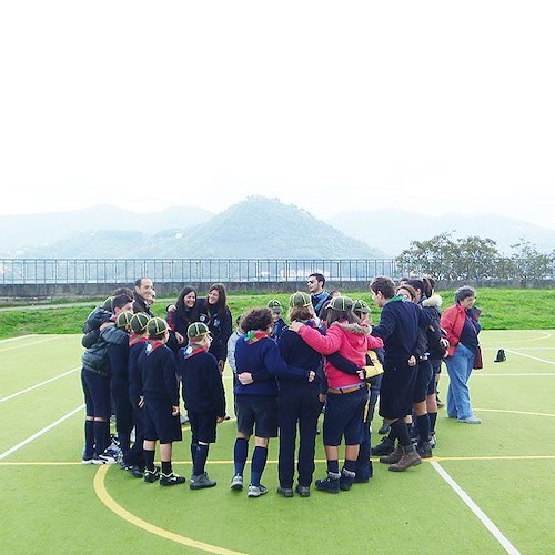 Gli Scouts cavesi