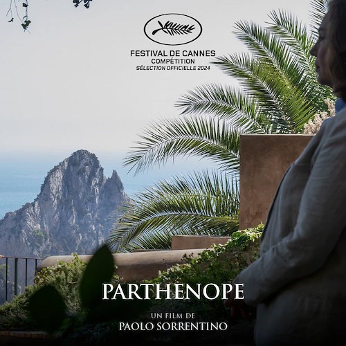 Locandina di Parthenope