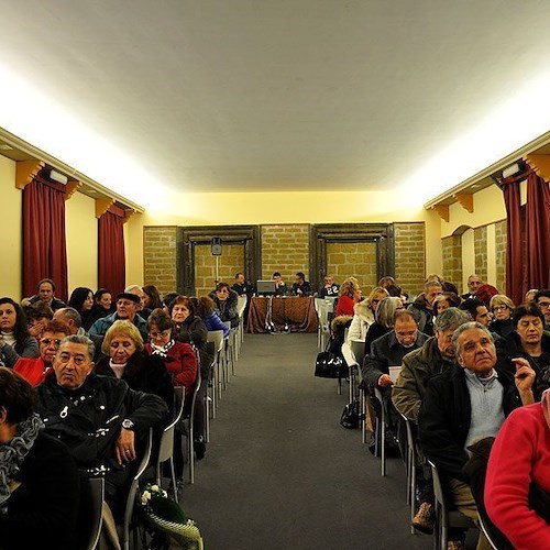 La Sala Teatro Comunale