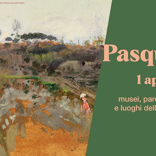 Pasquetta al Museo