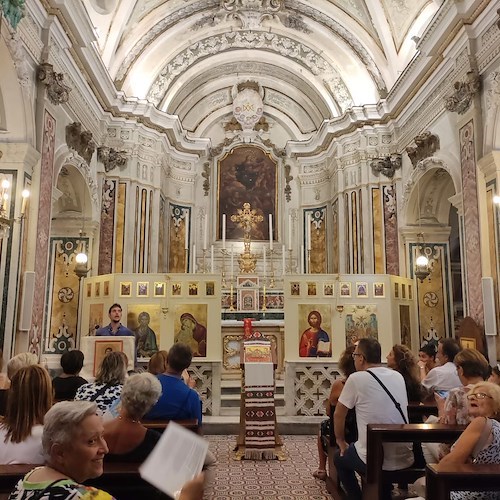 Passeggiando per Amalfi<br />&copy; Forum dei Giovani di Amalfi