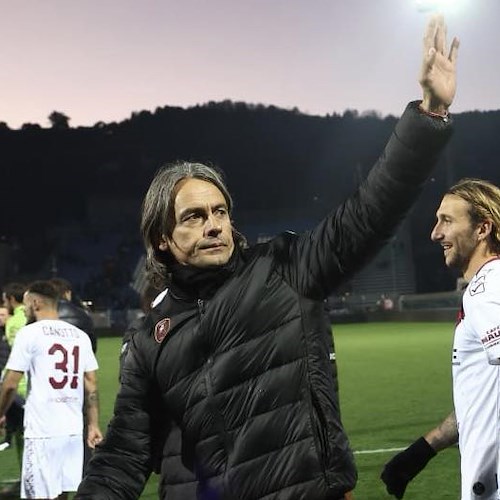 Inzaghi nuovo mister dei Granata<br />&copy; Filippo Inzaghi