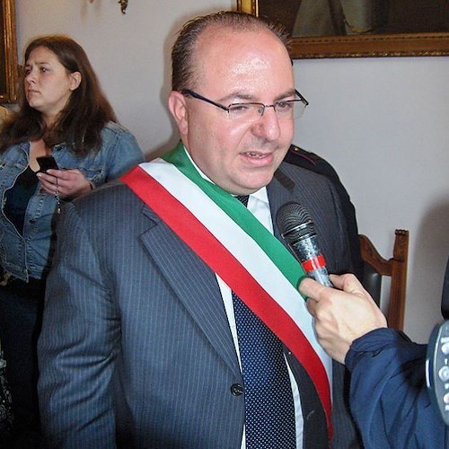 Il sindaco Galdi