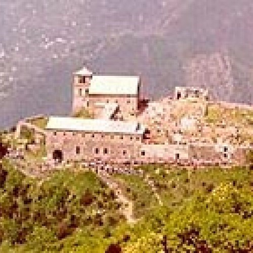 Il Santuario mariano dell'Avvocata