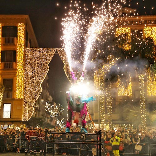 Capodanno a Sorrento<br />&copy; Comune di Sorrento