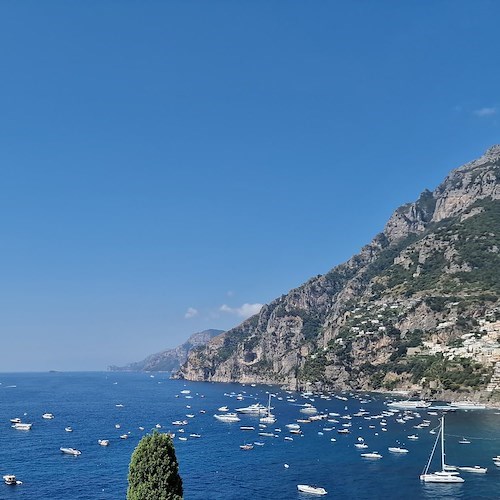 Positano, Costiera Amalfitana<br />&copy; Christian D'Urzo