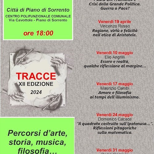 Tracce