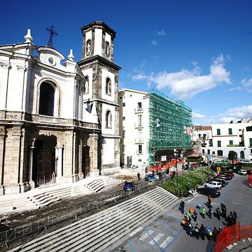 Piazza San Francesco (foto di Angelo Tortorella)