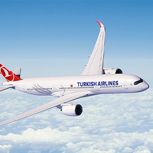 Turkish Airlines<br />&copy; Turkish Airlines