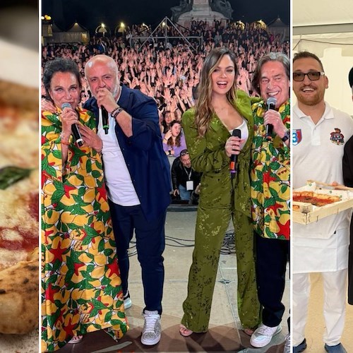 Pitti Pizza e Friends - Festa della Pizza<br />&copy; Pitti Pizza e Friends - Festa della Pizza