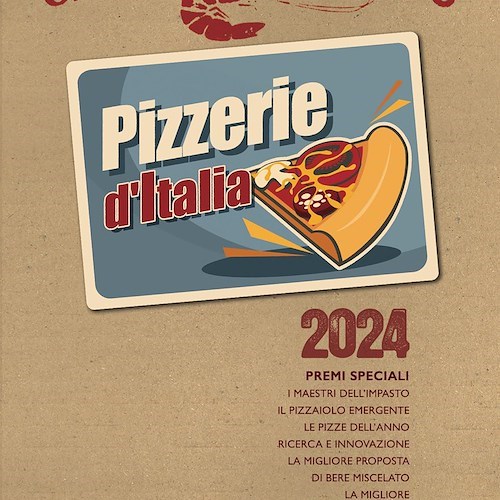 Locandina Pizzerie d'Italia 2024