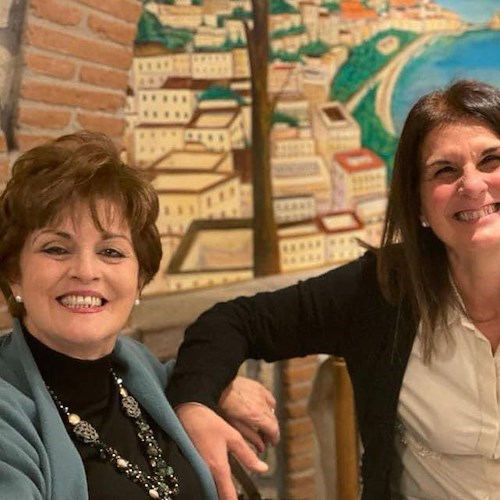 Raffaella Vingiani, Enza Di Pasquale<br />&copy; Comune di Ravello