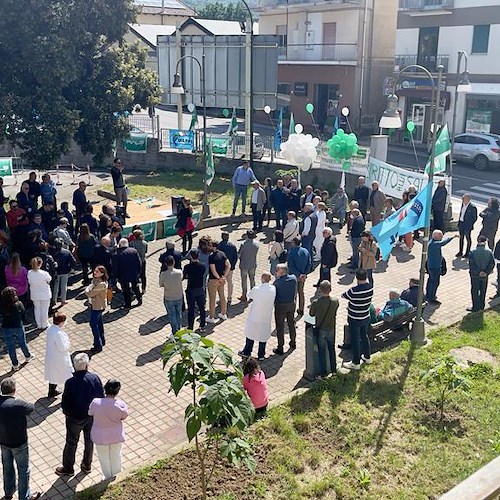 Polla, reparto di Fisiopatologia respiratoria a rischio chiusura: la Fials chiede garanzie a politici e vertici dell'Asl Salerno