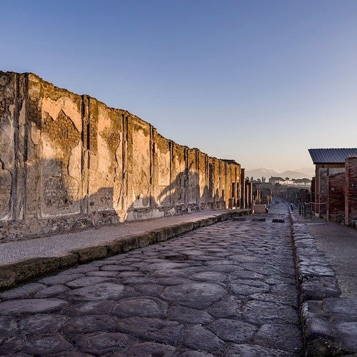 Pompei<br />&copy; Facebook