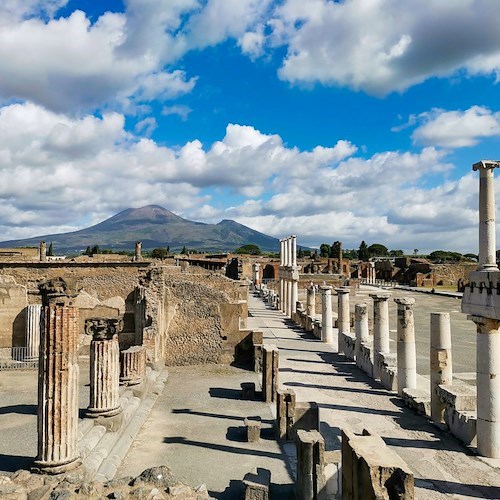 Pompei<br />&copy; Silvia Vacca