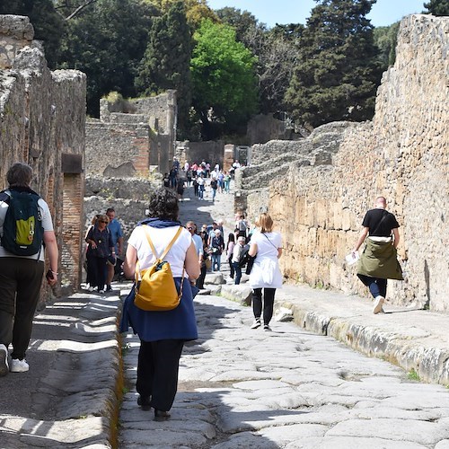 Pompeii - Parco Archeologico<br />&copy; Pompeii - Parco Archeologico