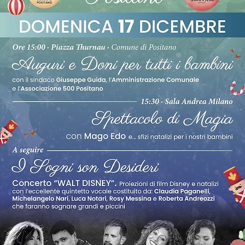 Eventi a Positano