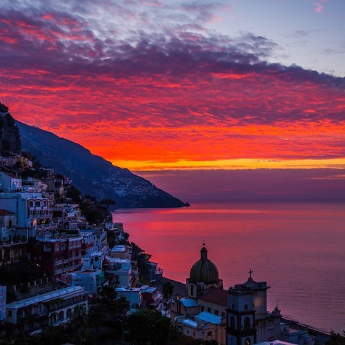 Positano<br />&copy; Fabio Fusco