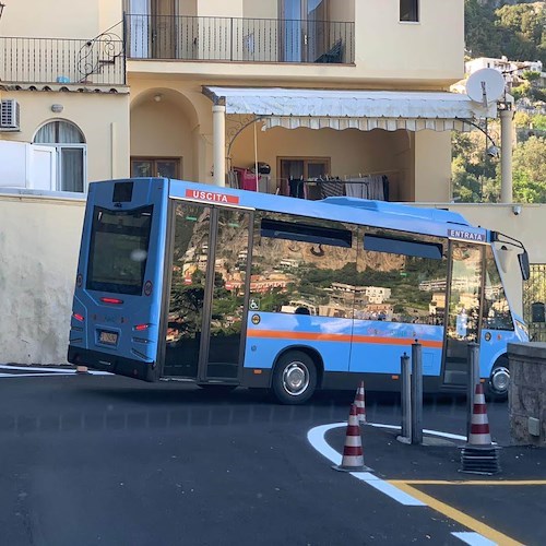 Navetta Positano<br />&copy; Massimiliano D'Uva