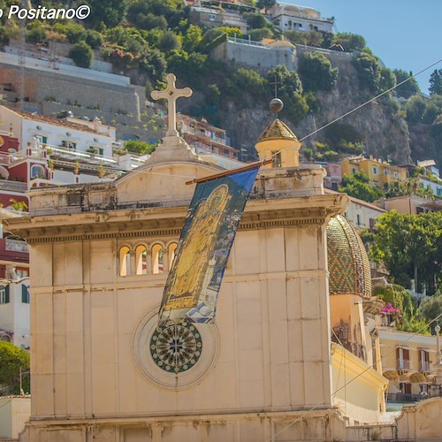 Alzata del Quadro a Positano<br />&copy; Fabio Fusco