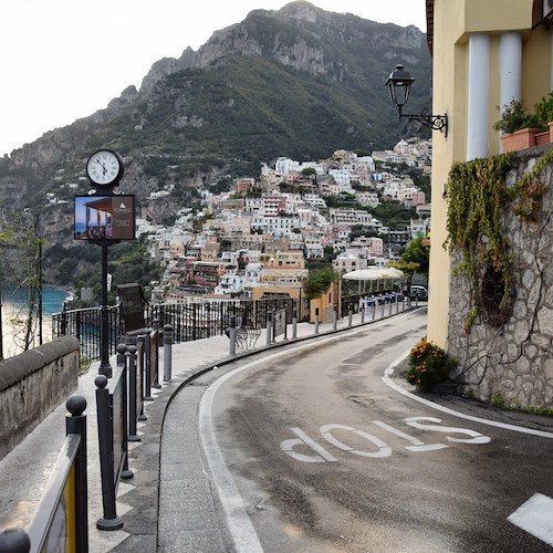 Positano<br />&copy; Massimiliano D'Uva